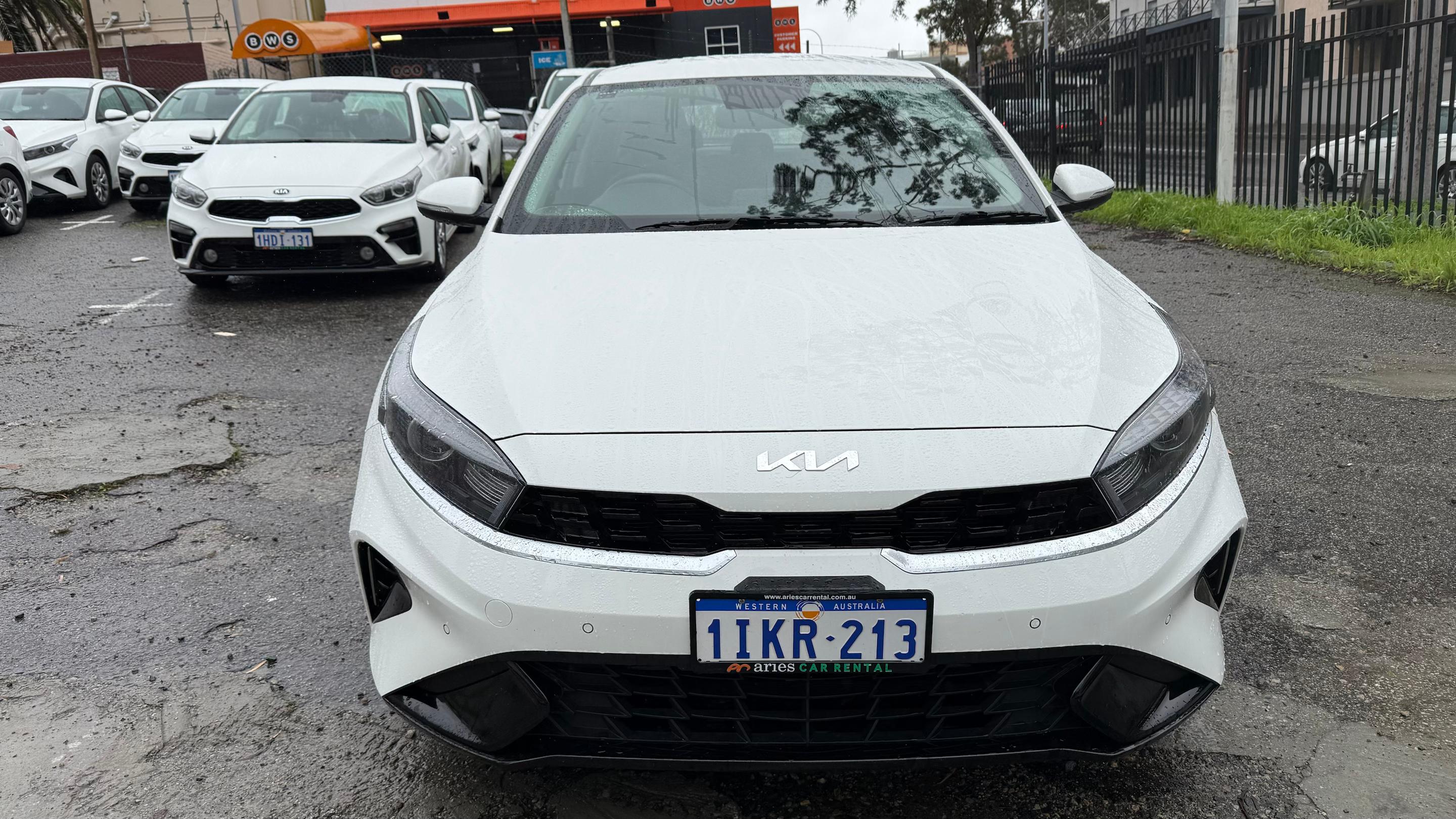 Kia CERATO 2024 in Perth