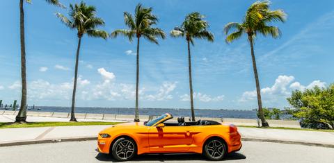 Ford Mustang 2020