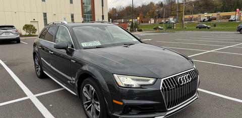 Audi A4 allroad 2018