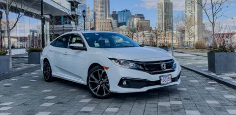 Honda Civic 2021