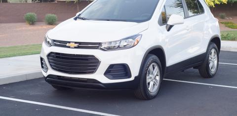 Chevrolet Trax 2022