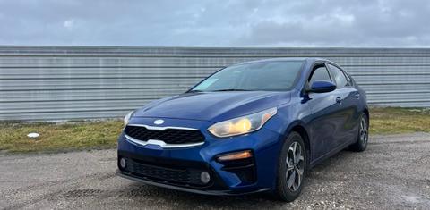 Kia Forte 2021