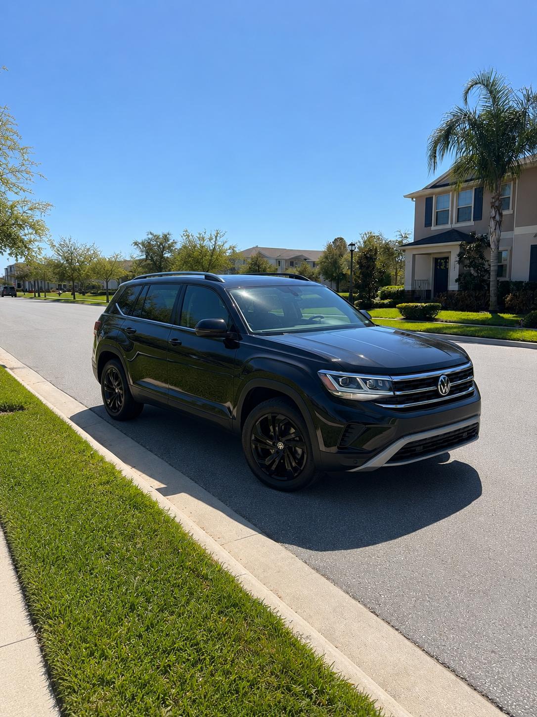 Volkswagen Atlas 2021 in Oakland, FL