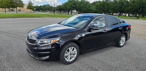 Kia Optima 2016