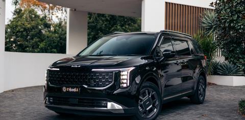 Kia CARNIVAL 2025