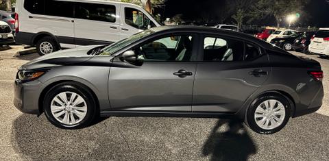 Nissan Sentra 2025