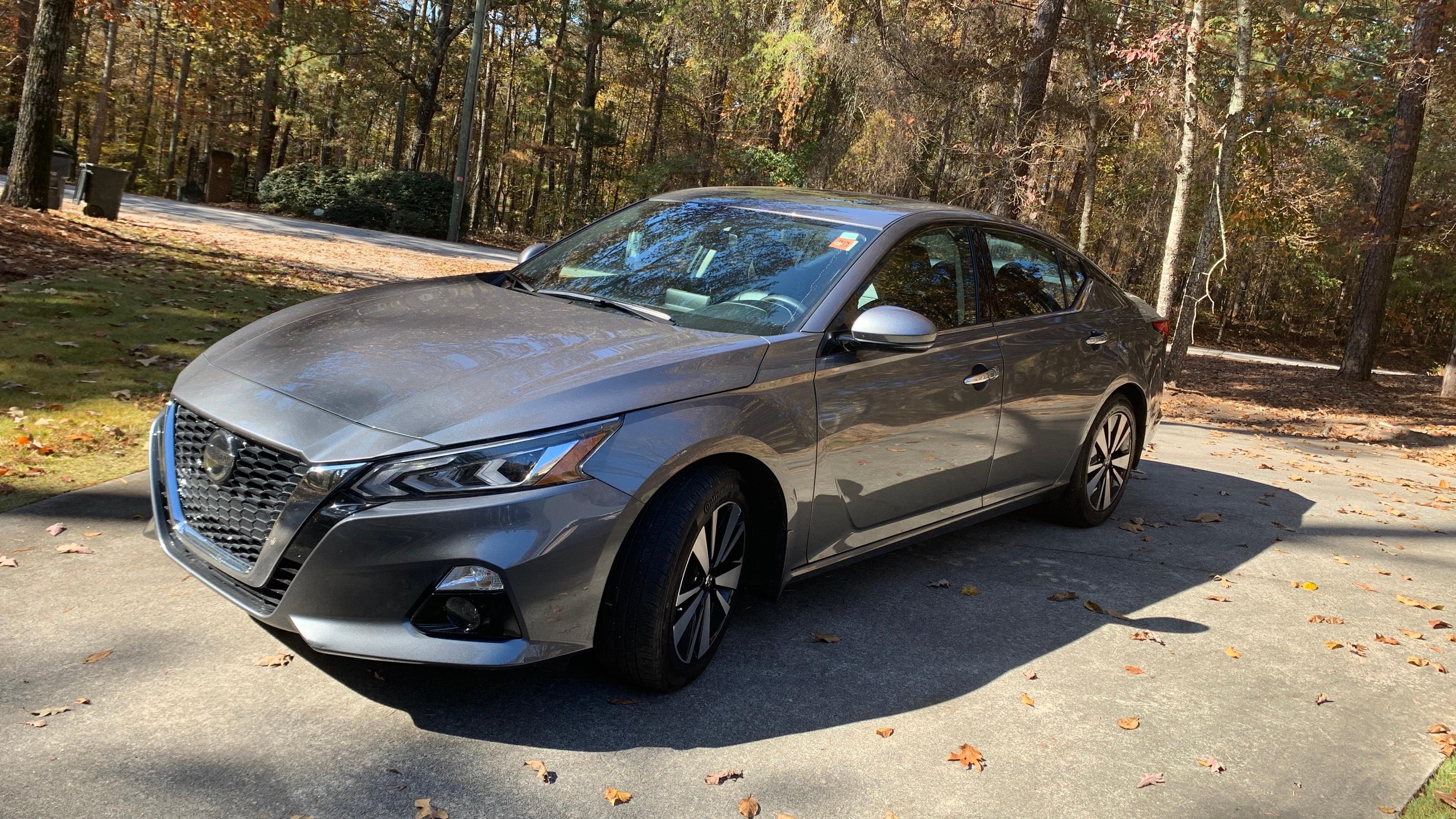 Nissan Altima 2020 in 