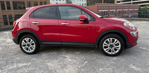 FIAT 500X 2016