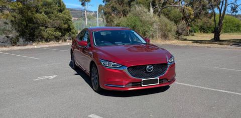 Mazda MAZDA6 2018