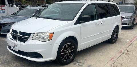 Dodge Grand Caravan 2014