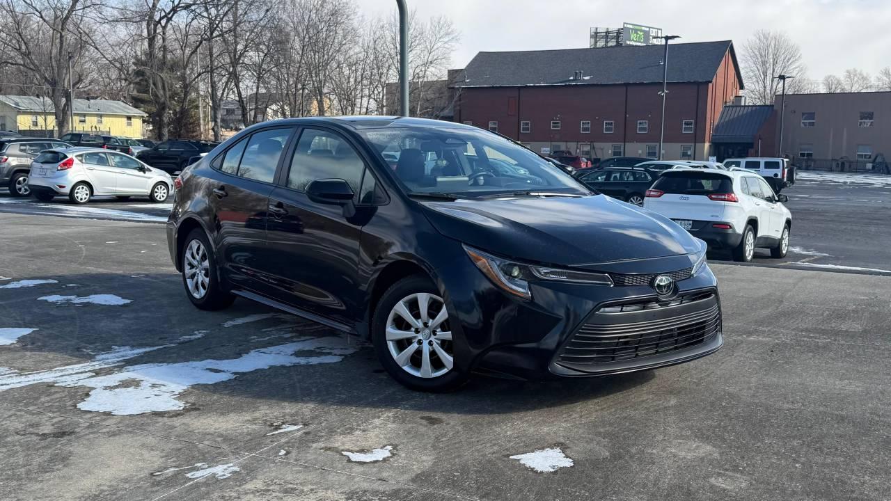 Toyota Corolla 2025 in 