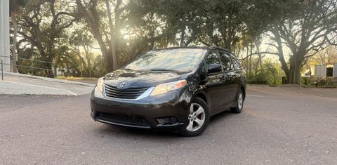 Toyota Sienna 2014