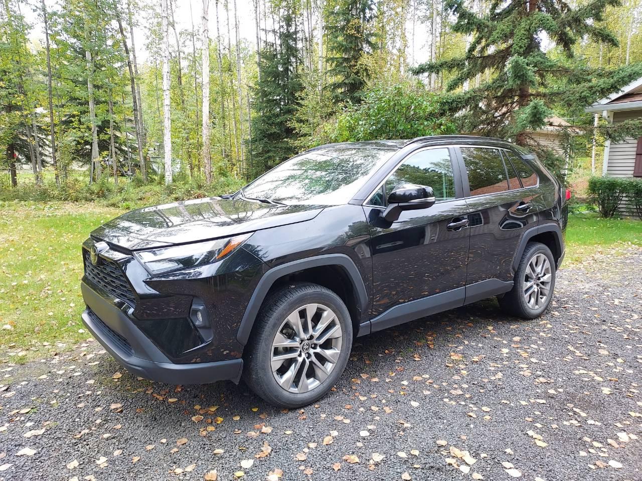 Toyota RAV4 2023 in Fairbanks, AK
