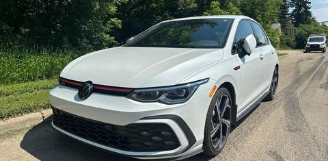 Volkswagen Golf GTI 2024