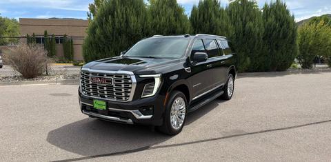 GMC Yukon XL 2025