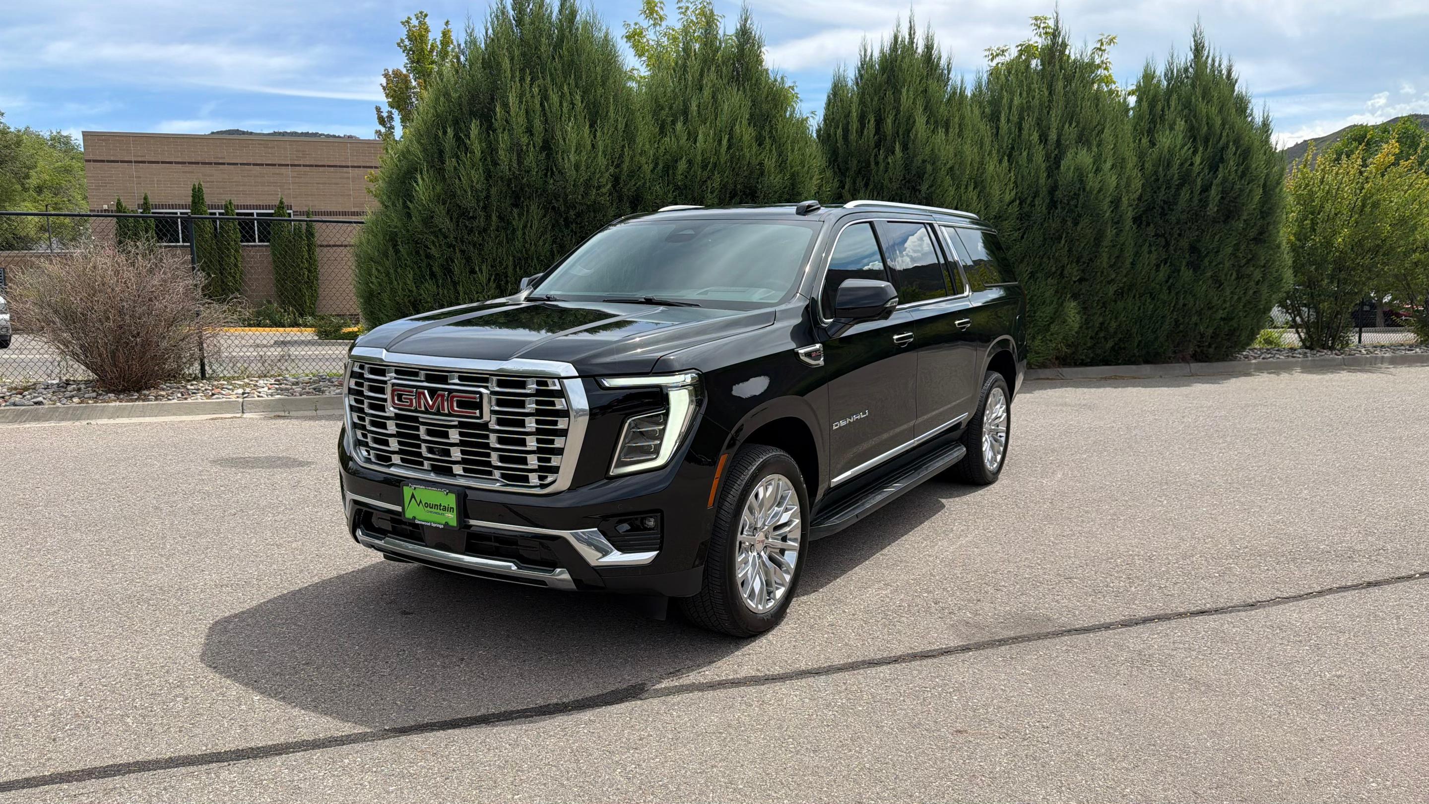 GMC Yukon XL 2025 in Glenwood Springs, CO