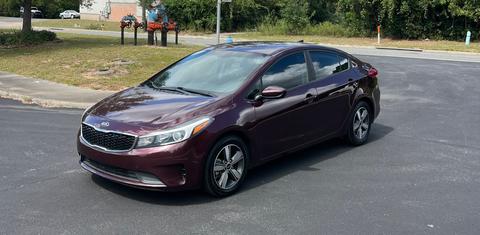 Kia Forte 2018