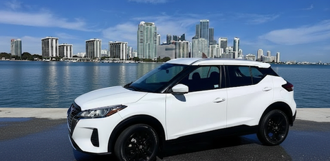 Nissan Kicks 2024
