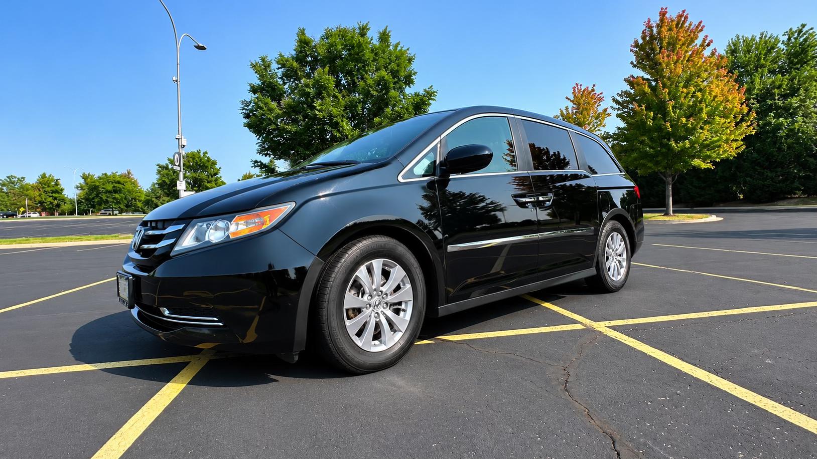 Honda Odyssey 2017 in Glen Ellyn, IL