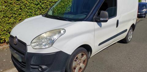FIAT DOBLO 2014