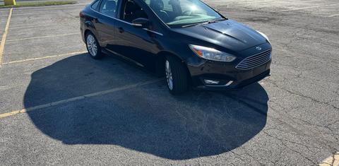 Ford Focus 2017