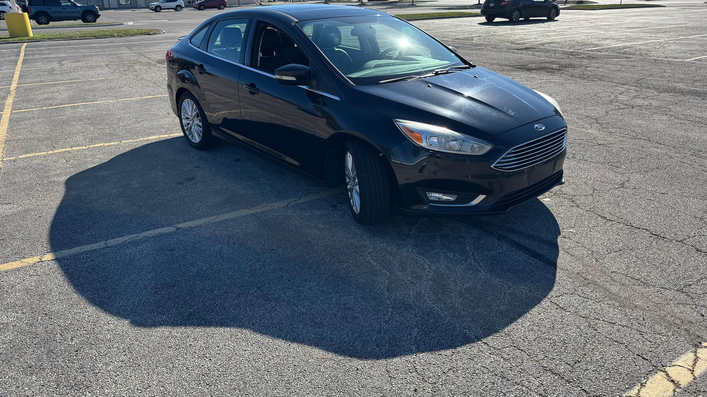Ford Focus 2017 in Toledo, OH