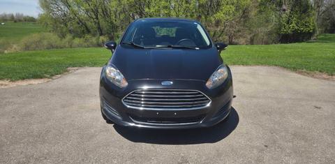 Ford Fiesta 2015