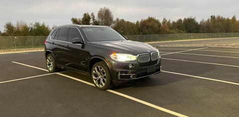 BMW X5 2017