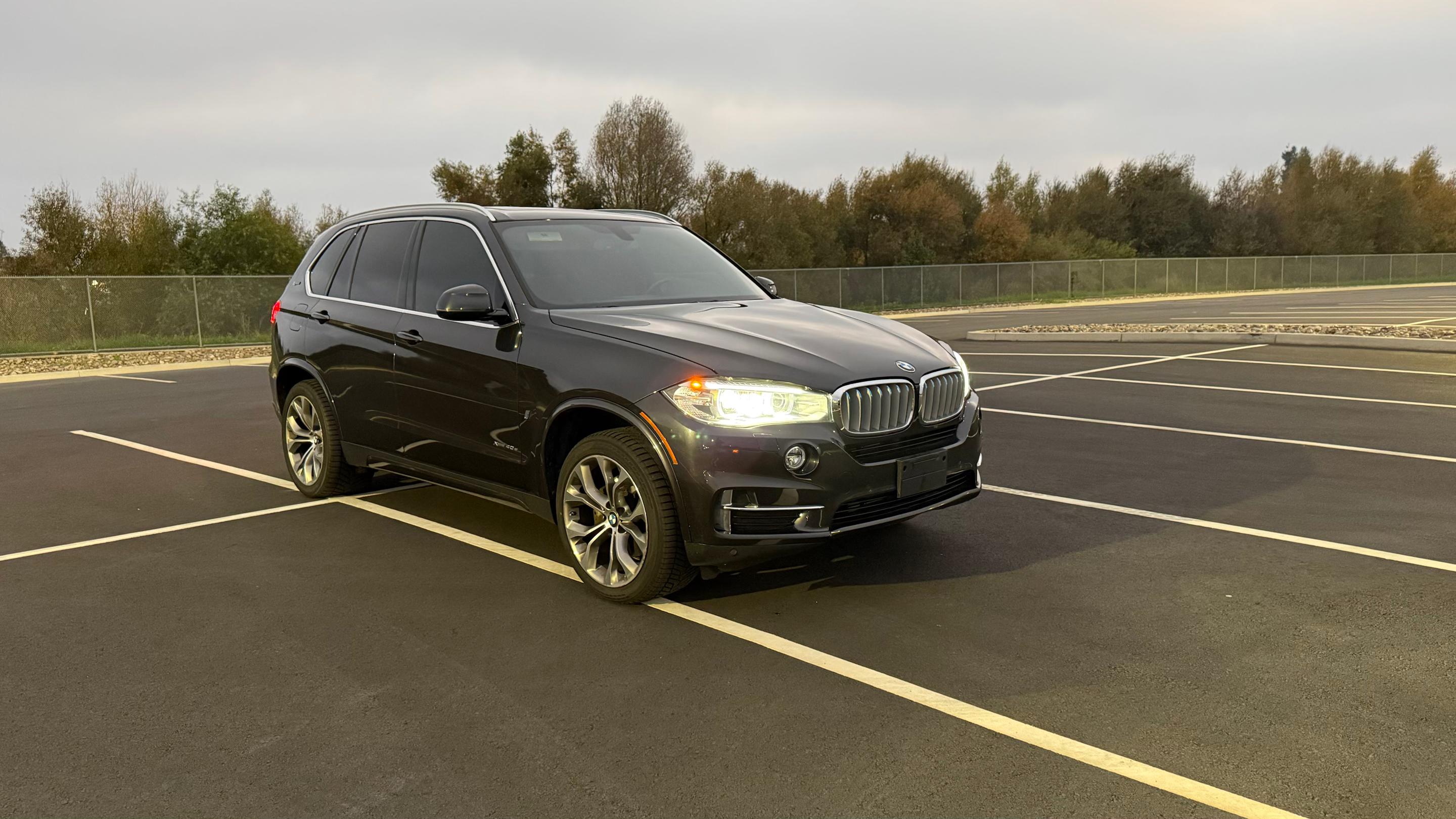 BMW X5 2017 in Sacramento, CA