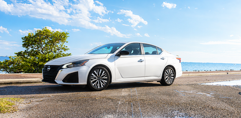 Nissan Altima 2025