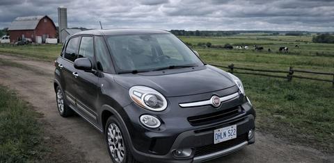 FIAT 500L 2014