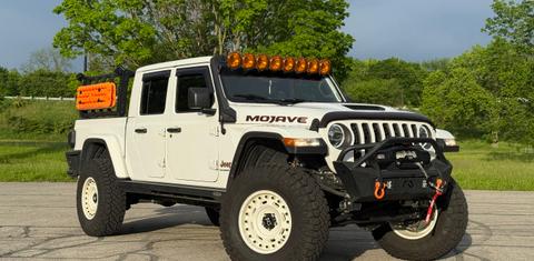 Jeep Gladiator 2021