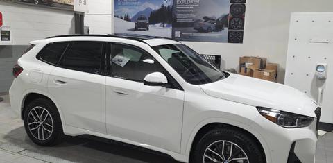 BMW X1 2025