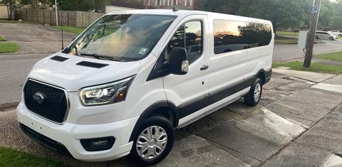 Ford Transit 2023