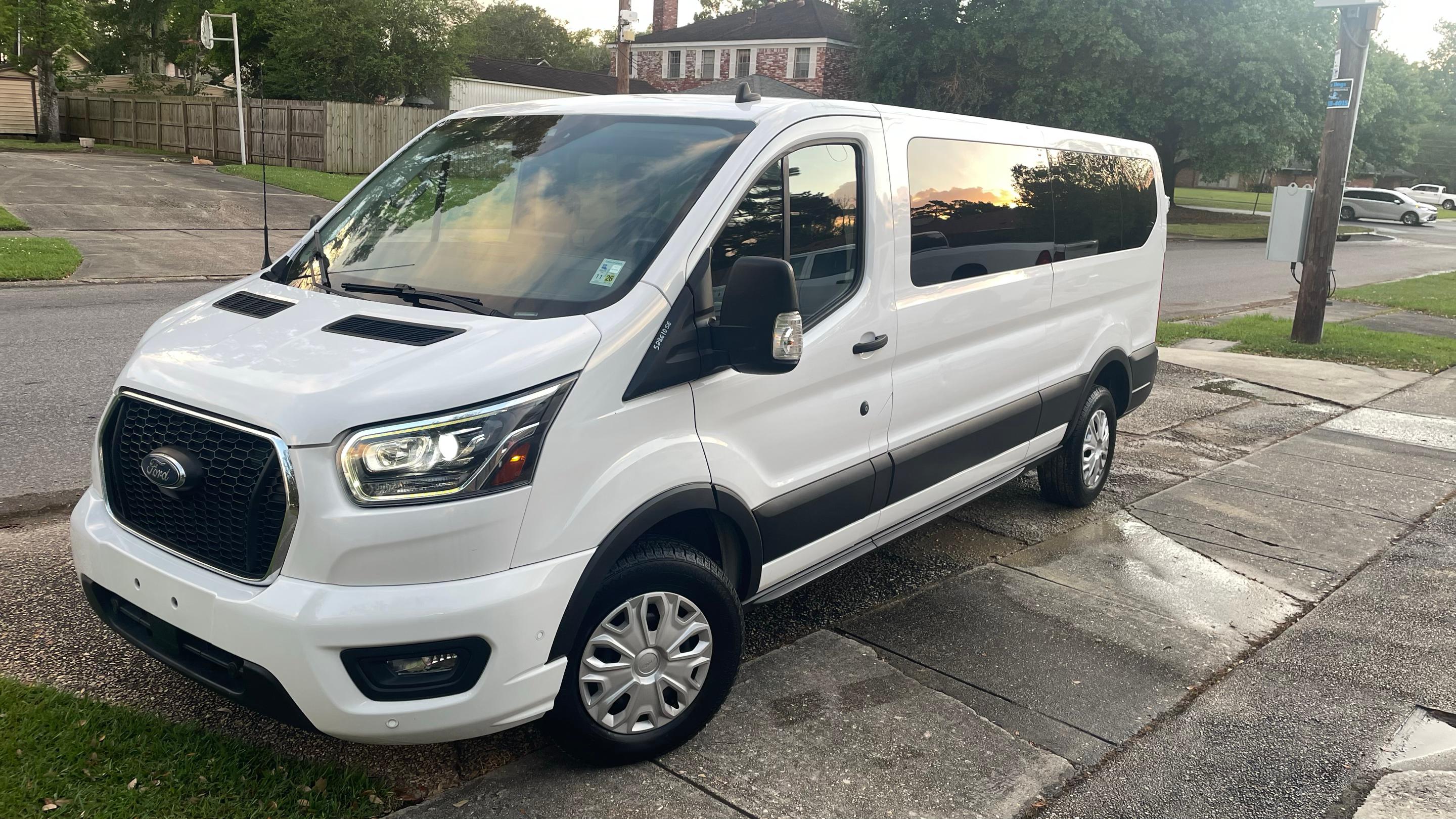 Ford Transit 2023 in Baton Rouge, LA