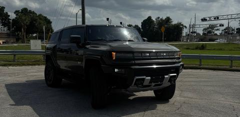 GMC HUMMER EV SUV 2025