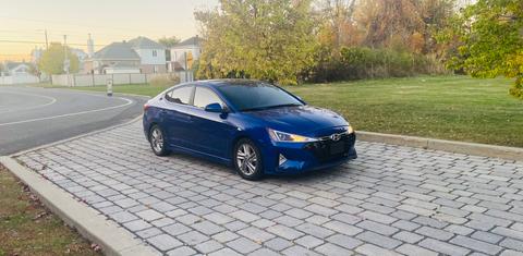Hyundai Elantra 2019