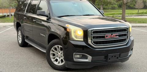 GMC Yukon XL 2016