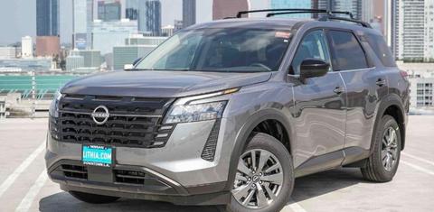 Nissan Pathfinder 2026