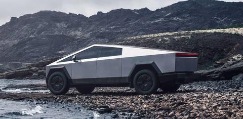 Tesla Cybertruck 2024