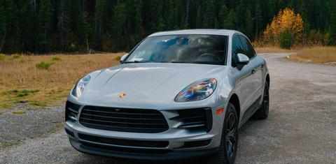Porsche Macan 2020