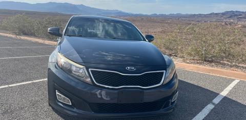 Kia Optima 2015