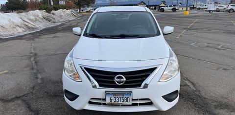 Nissan Versa 2017