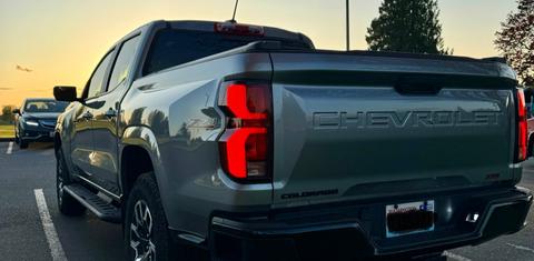 Chevrolet Colorado 2023