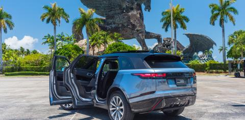 Land Rover Range Rover Velar 2018
