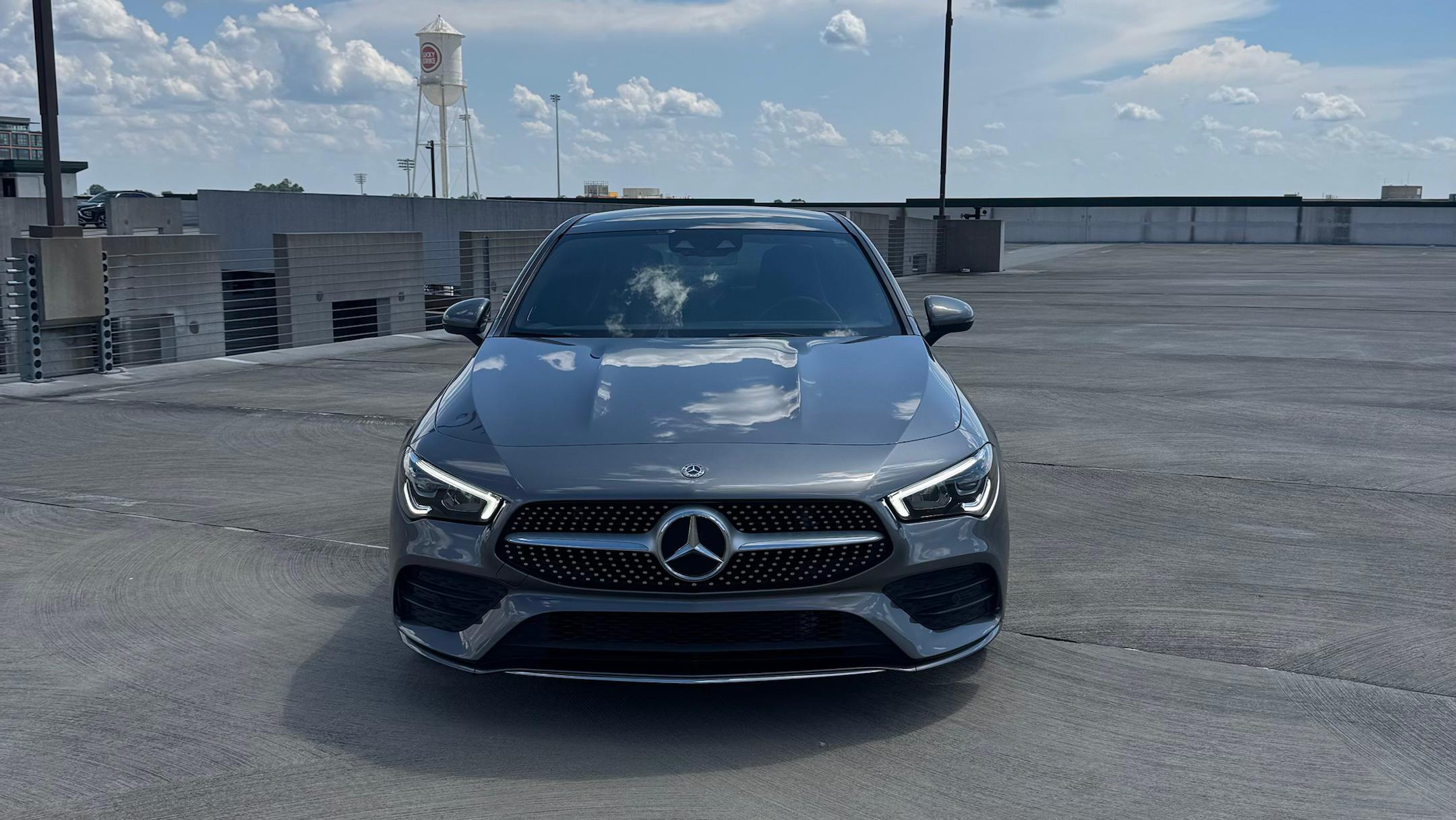 Mercedes-Benz CLA-Class 2020 in Raleigh, NC
