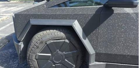 Tesla Cybertruck 2024