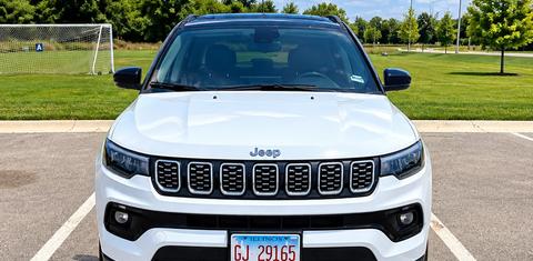 Jeep Compass 2026