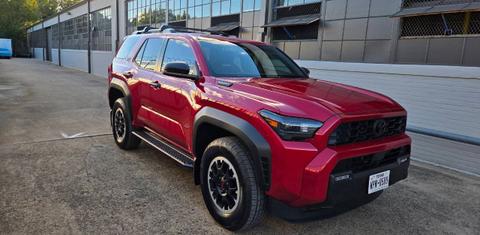 Toyota 4Runner 2025