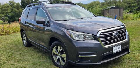 Subaru Ascent 2019
